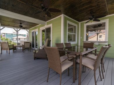 Large Deck